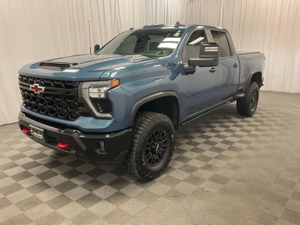 used 2024 Chevrolet Silverado 2500 car, priced at $63,804