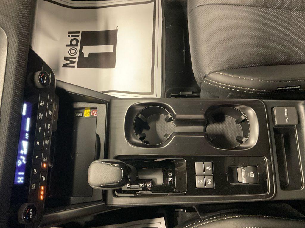 new 2026 Subaru Outback car, priced at $43,844