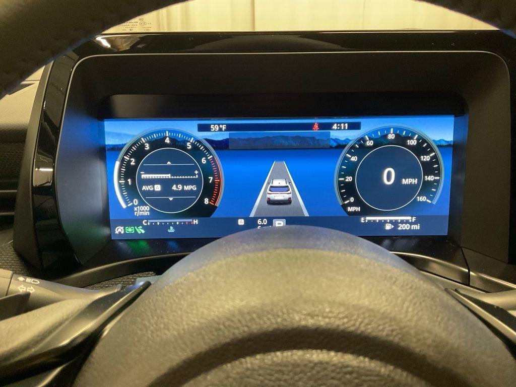 new 2026 Subaru Outback car, priced at $43,844