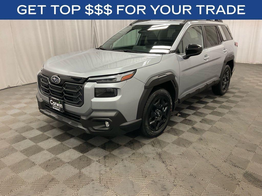 new 2026 Subaru Outback car, priced at $43,844