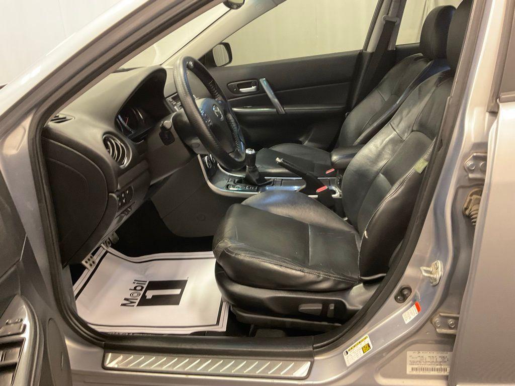 used 2007 Mazda MazdaSpeed6 car, priced at $6,388