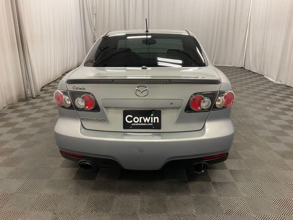used 2007 Mazda MazdaSpeed6 car, priced at $6,388