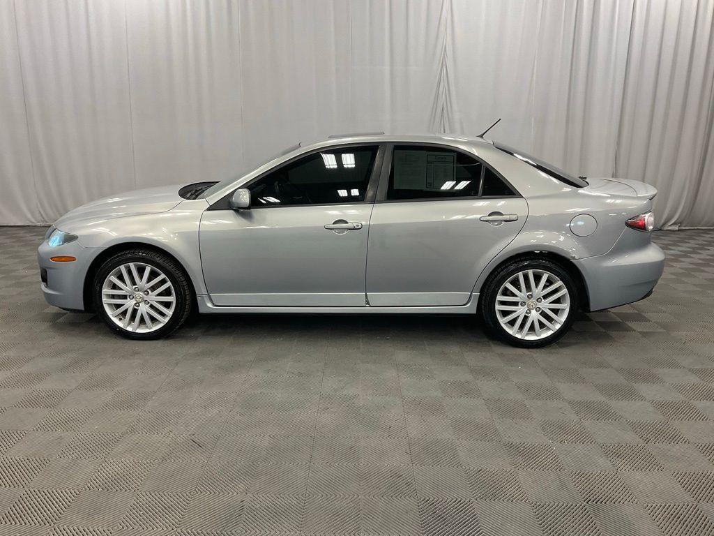 used 2007 Mazda MazdaSpeed6 car, priced at $6,388