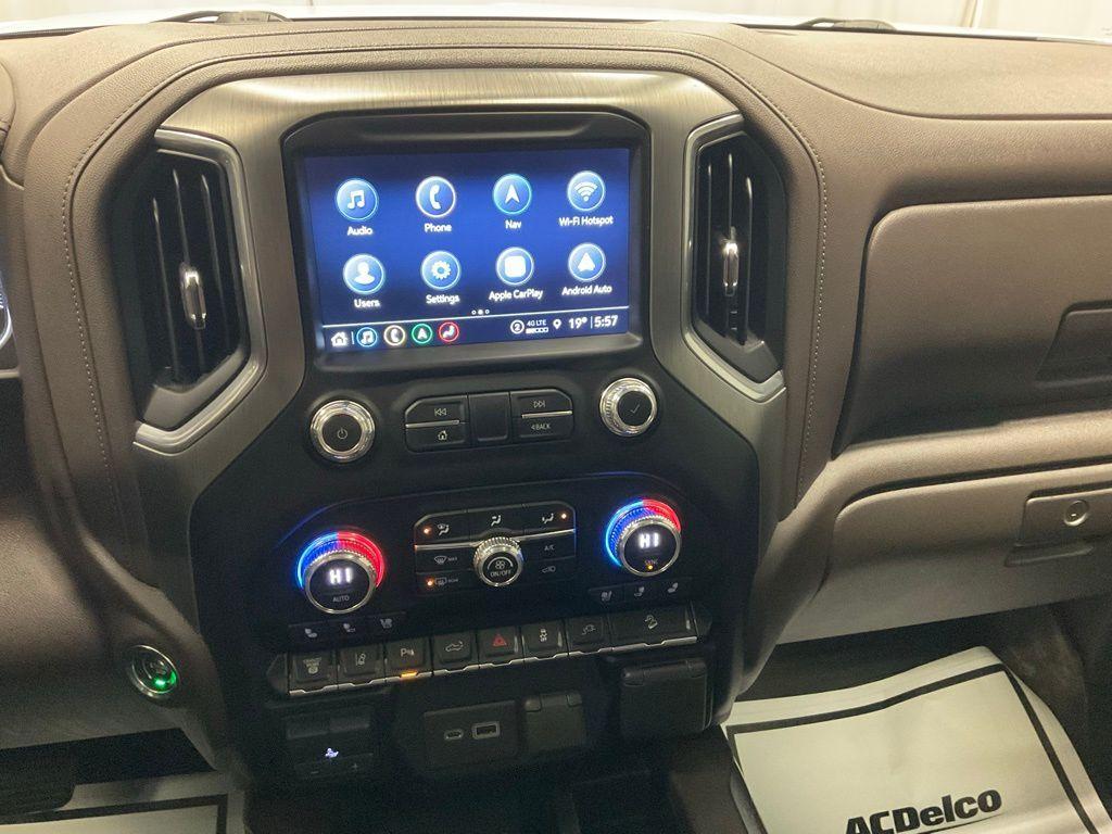 used 2023 GMC Sierra 2500 car, priced at $55,497