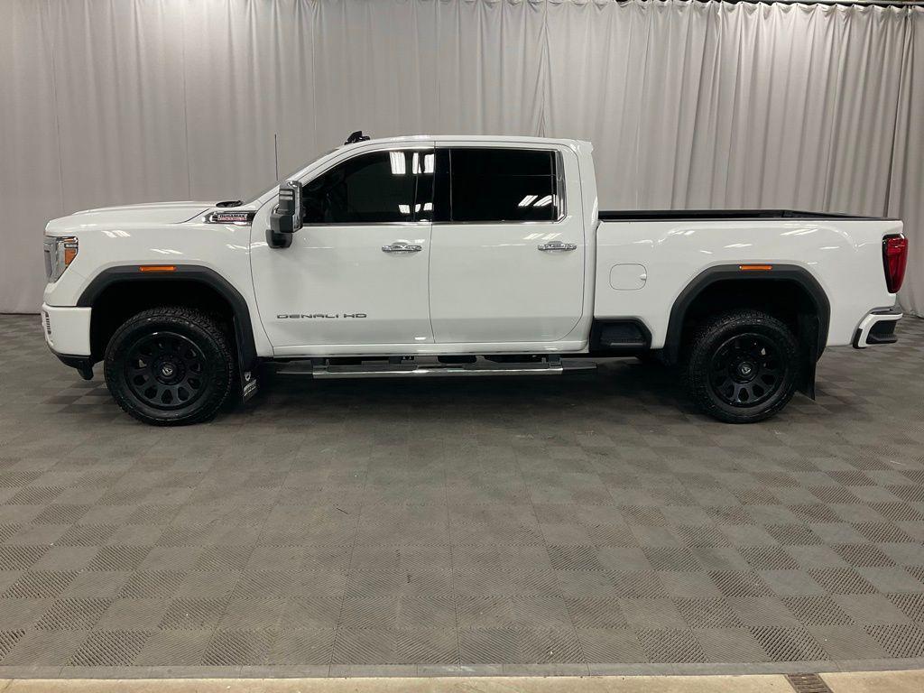 used 2023 GMC Sierra 2500 car, priced at $55,497