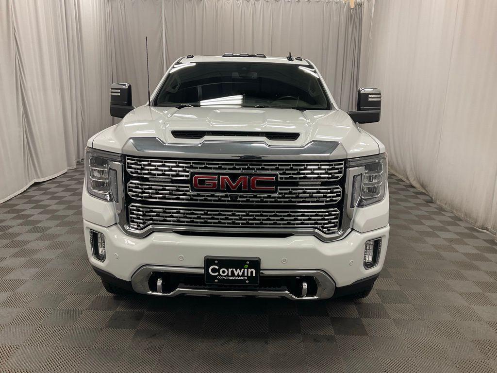 used 2023 GMC Sierra 2500 car, priced at $55,497