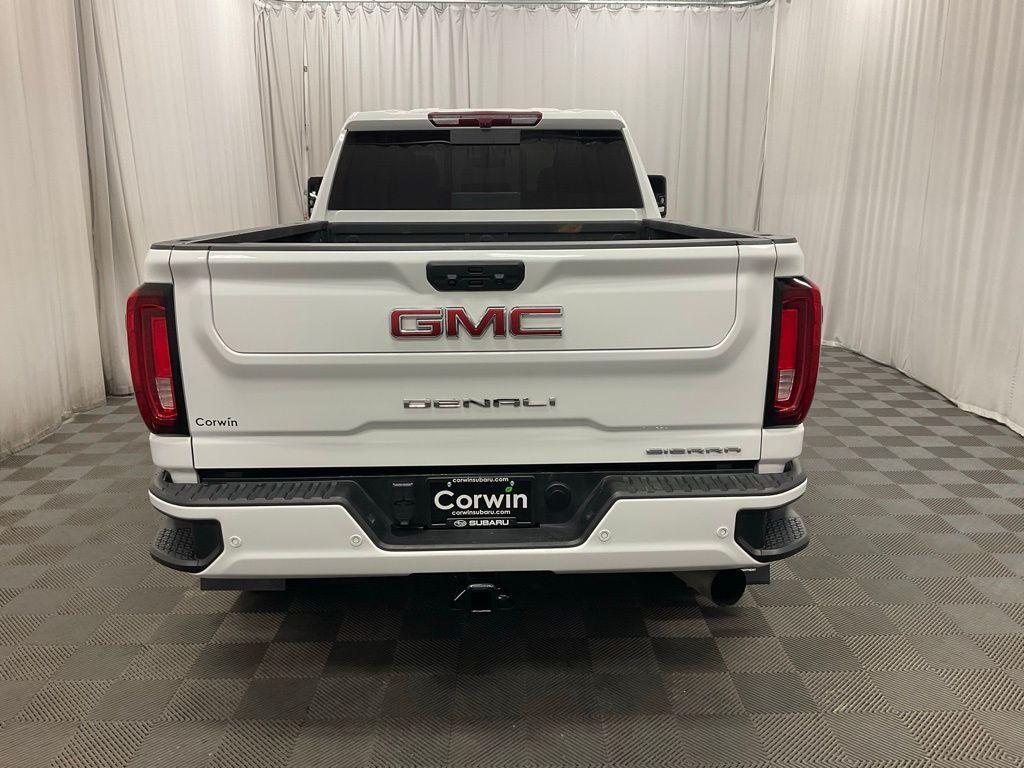 used 2023 GMC Sierra 2500 car, priced at $55,497