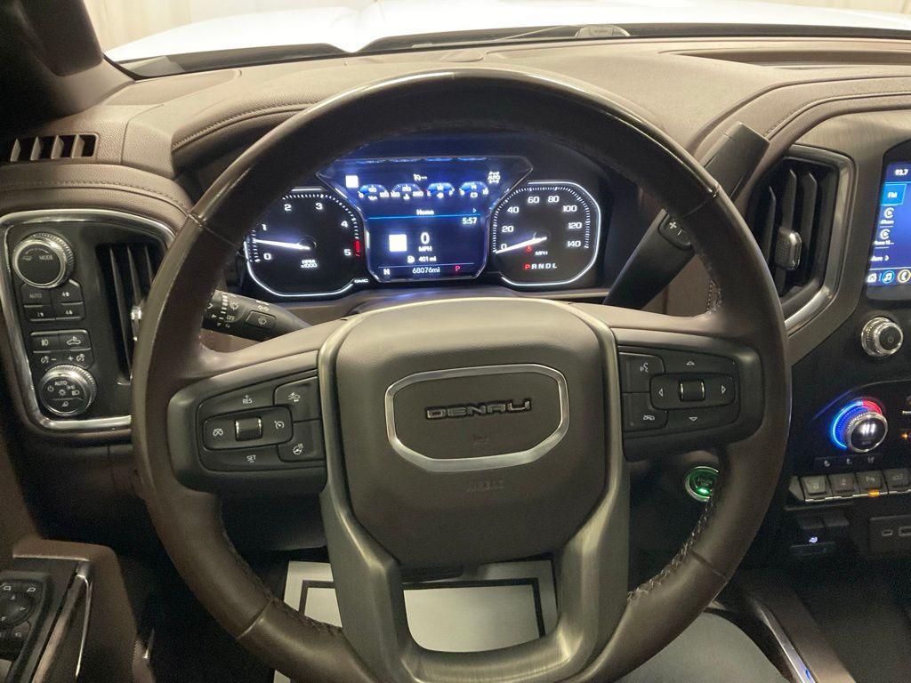 used 2023 GMC Sierra 2500 car, priced at $55,497