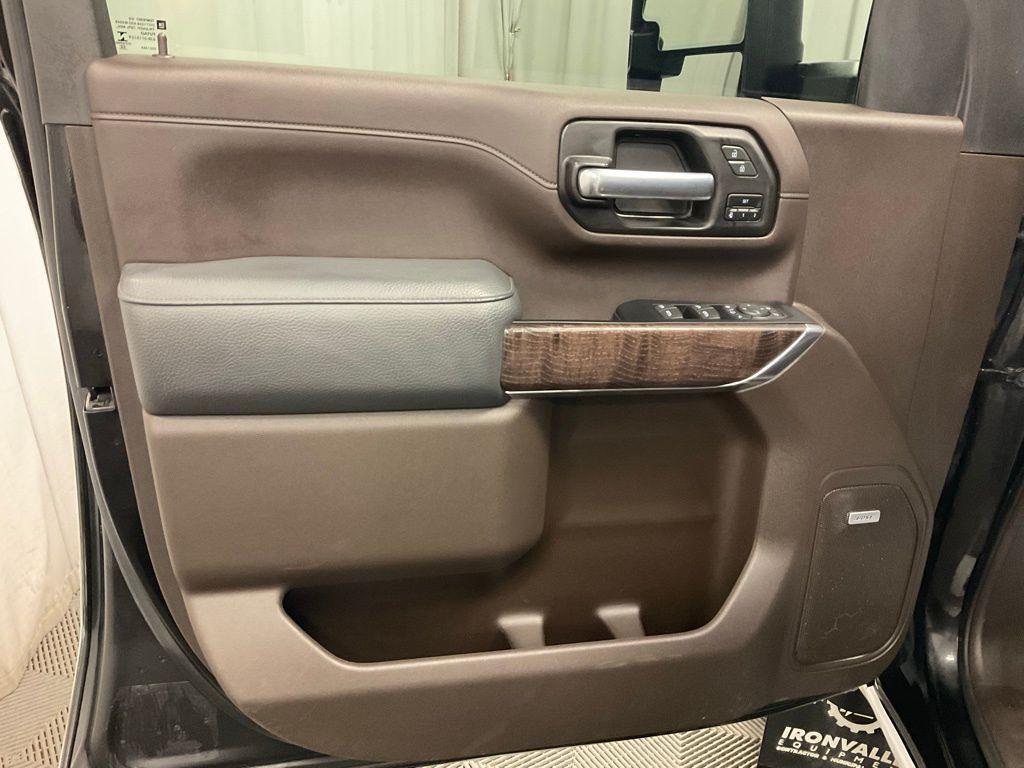 used 2023 GMC Sierra 2500 car, priced at $55,497