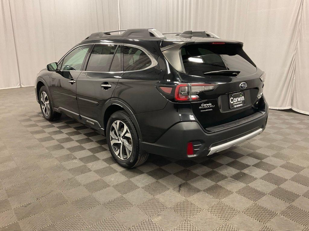 used 2021 Subaru Outback car, priced at $19,998