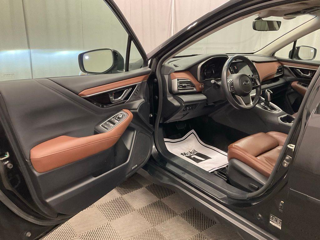 used 2021 Subaru Outback car, priced at $19,998