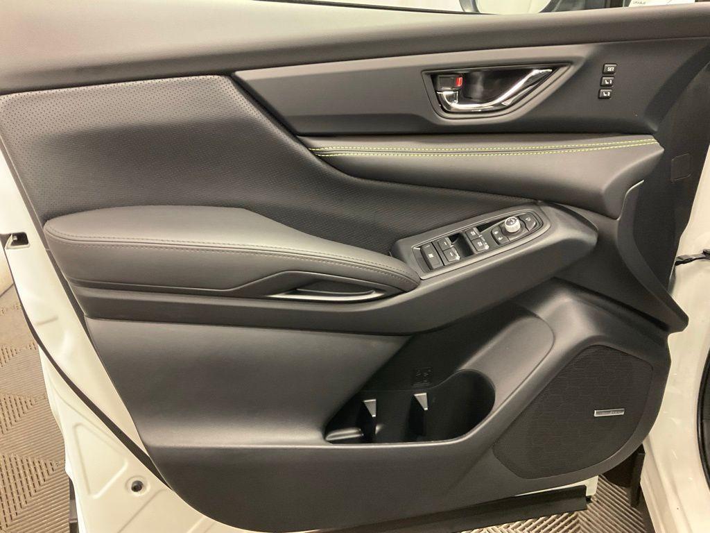 new 2026 Subaru Ascent car, priced at $52,580