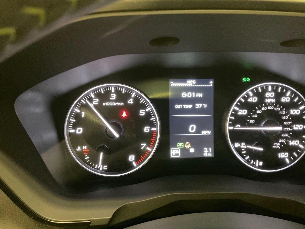 new 2026 Subaru Ascent car, priced at $52,580