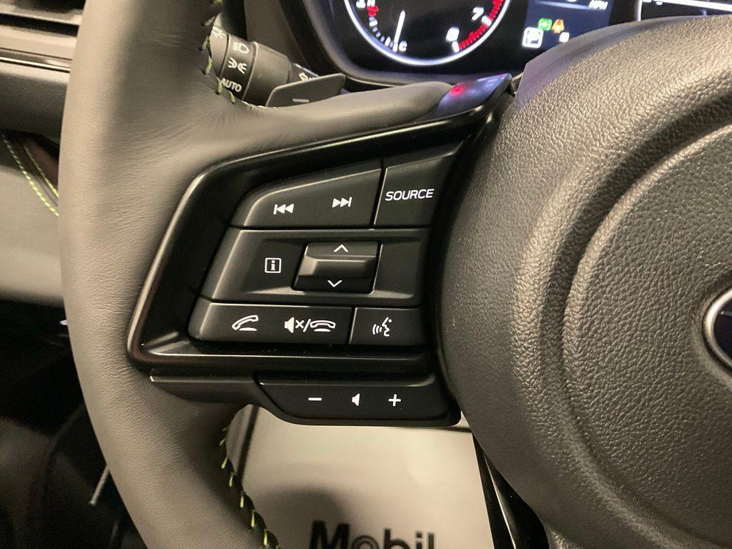 new 2026 Subaru Ascent car, priced at $52,580