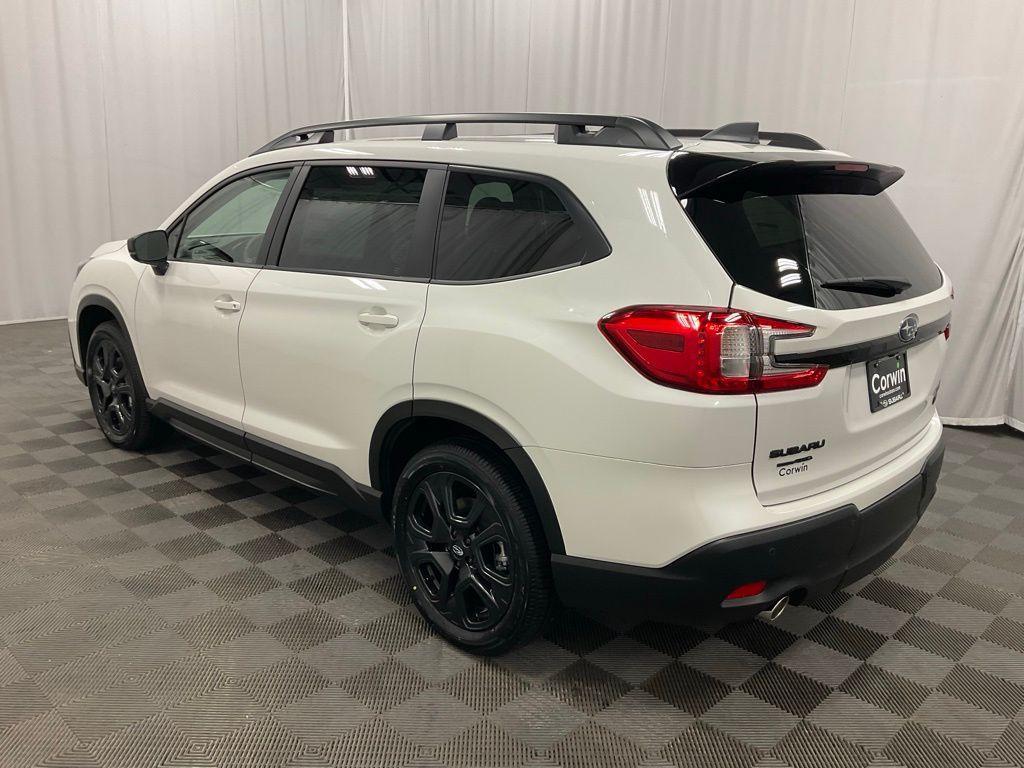 new 2026 Subaru Ascent car, priced at $52,580