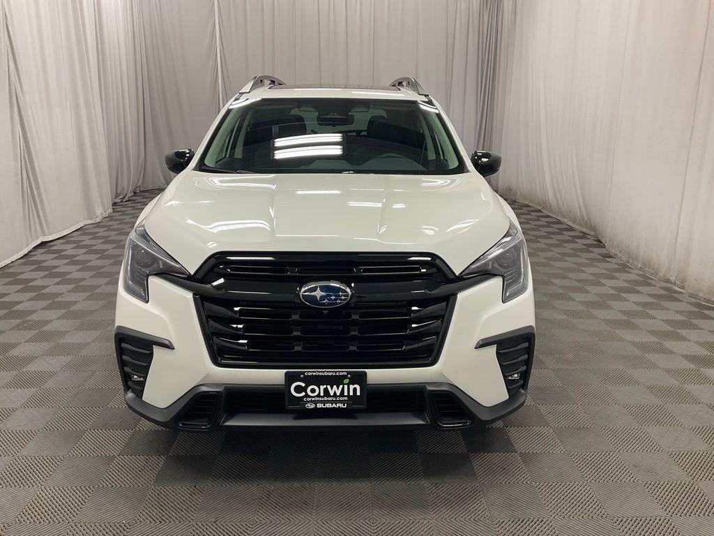 new 2026 Subaru Ascent car, priced at $52,580
