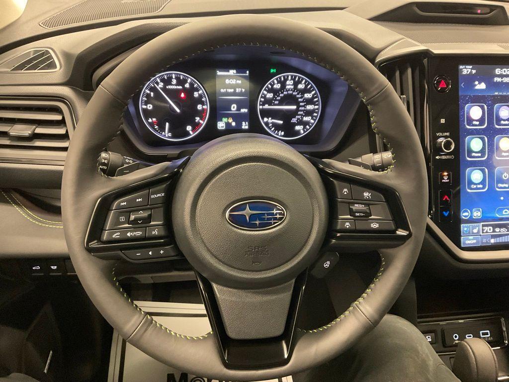 new 2026 Subaru Ascent car, priced at $52,580