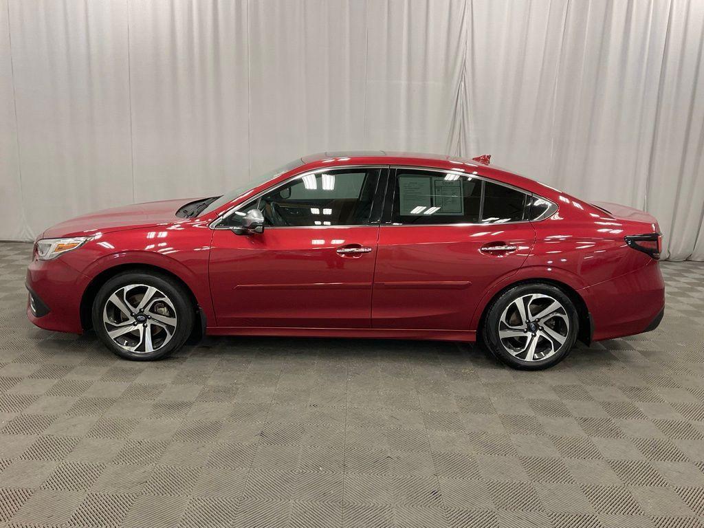 used 2020 Subaru Legacy car, priced at $23,498