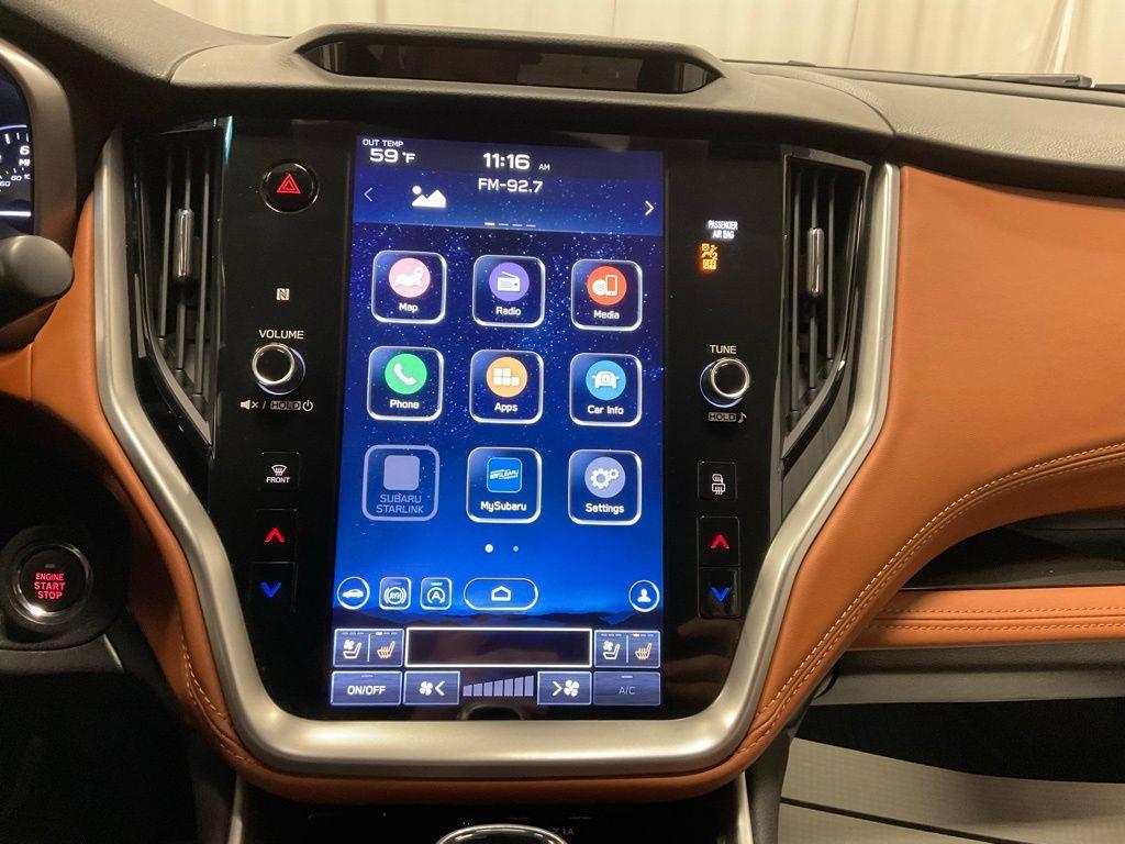 used 2020 Subaru Legacy car, priced at $23,498