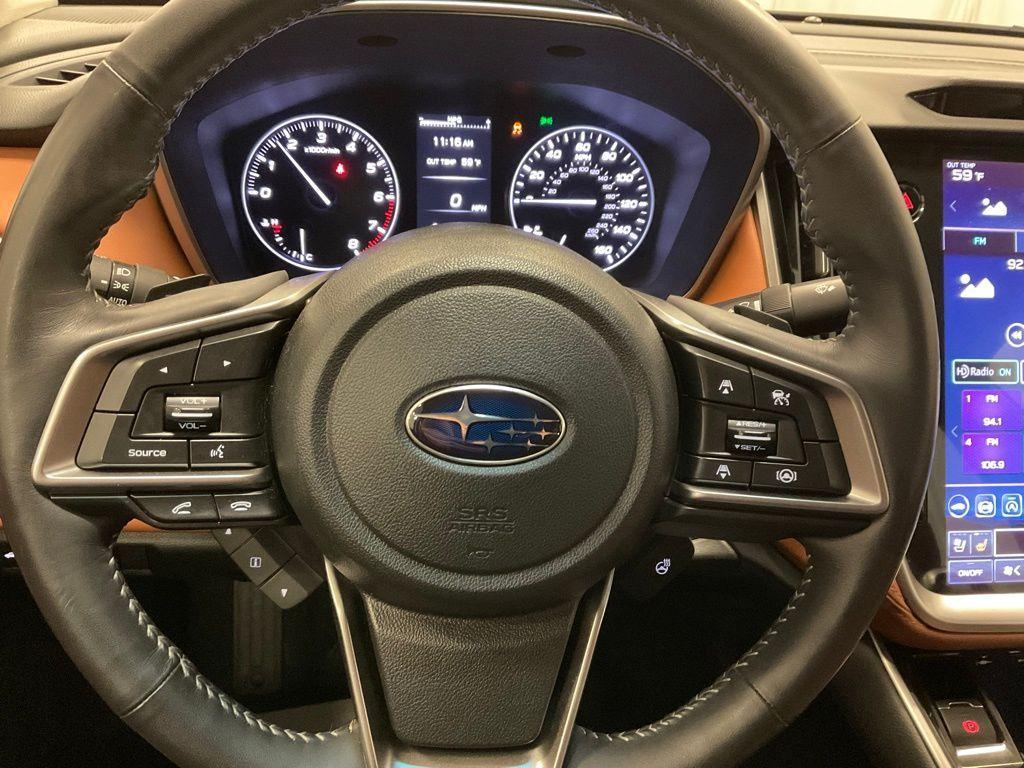 used 2020 Subaru Legacy car, priced at $23,498