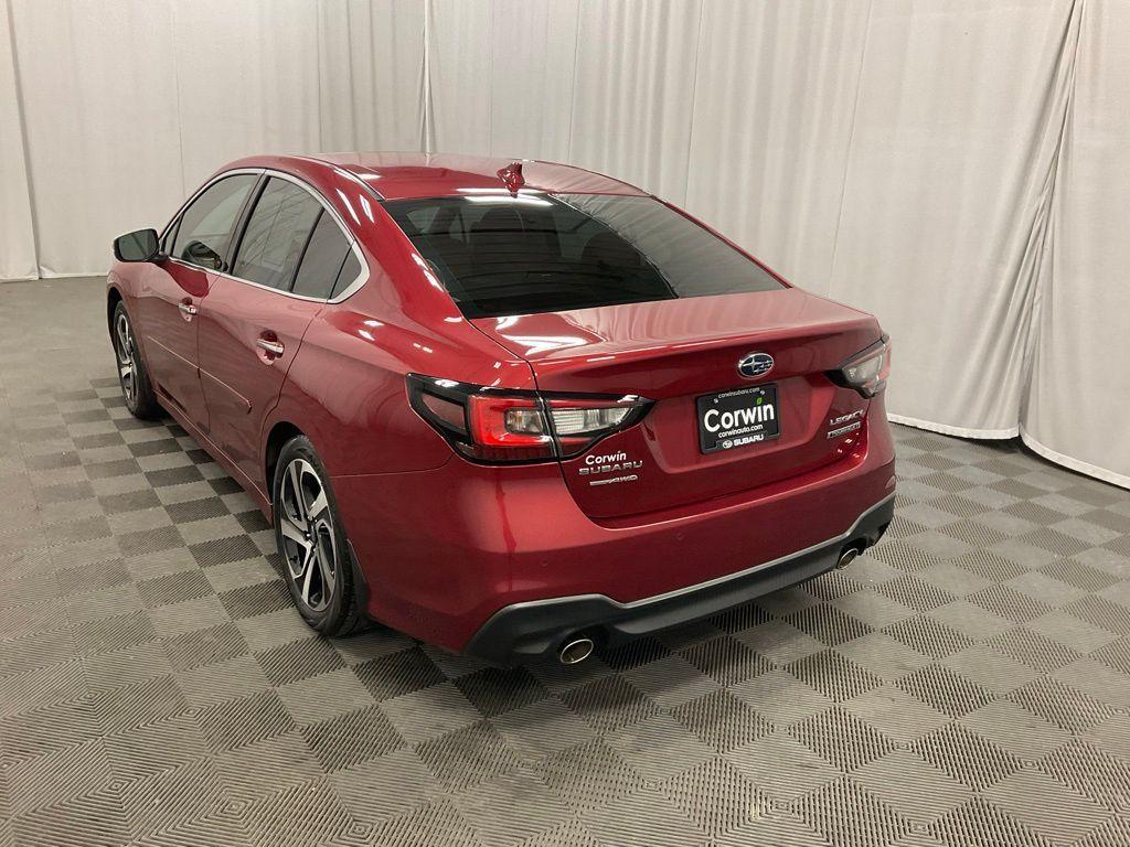 used 2020 Subaru Legacy car, priced at $23,498