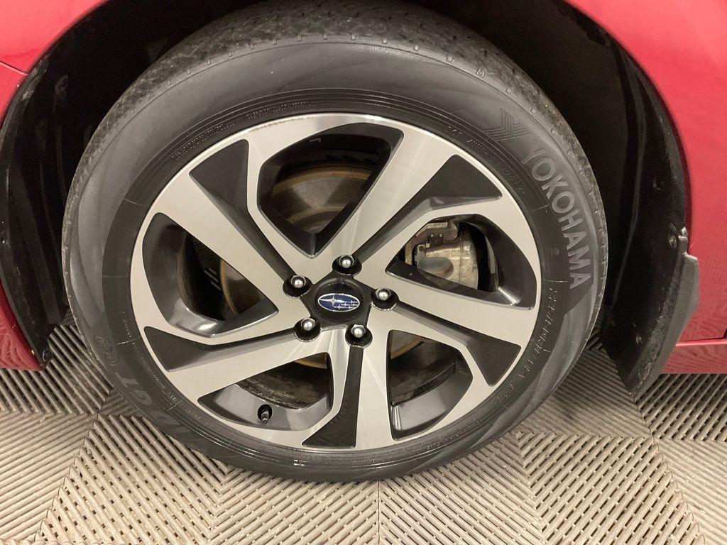used 2020 Subaru Legacy car, priced at $23,498