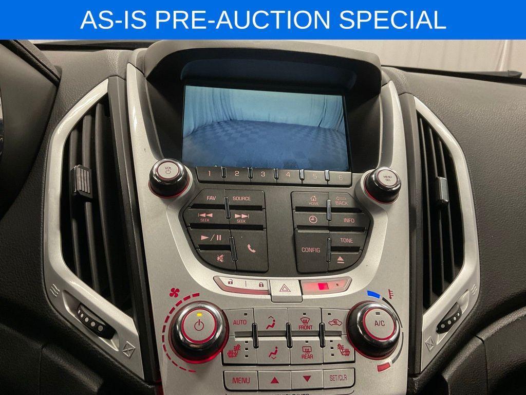 used 2012 GMC Terrain car, priced at $3,998