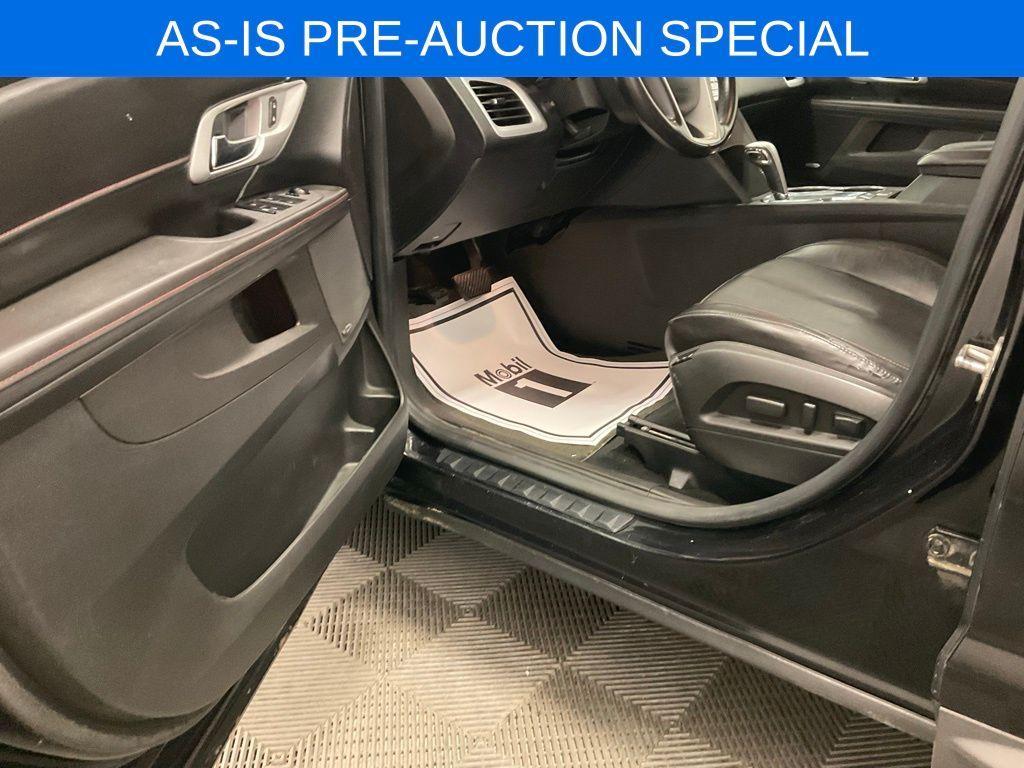 used 2012 GMC Terrain car, priced at $3,998