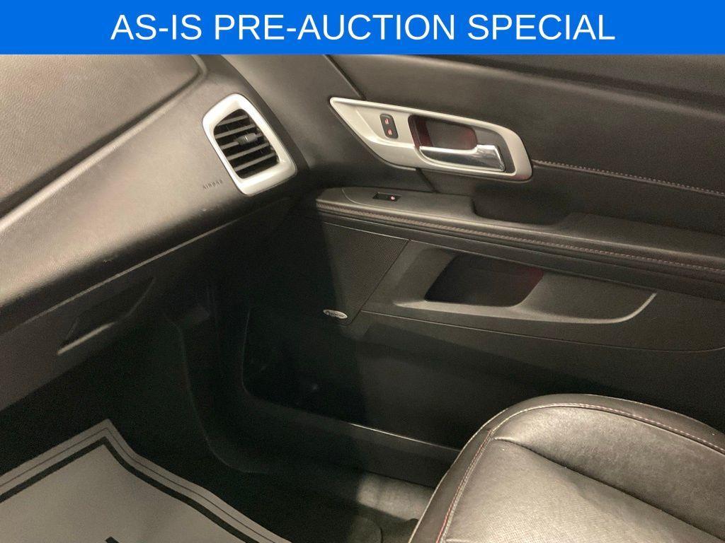 used 2012 GMC Terrain car, priced at $3,998