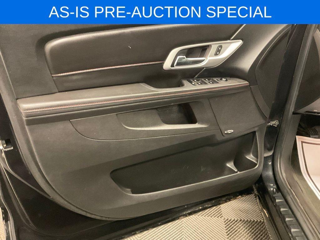 used 2012 GMC Terrain car, priced at $3,998