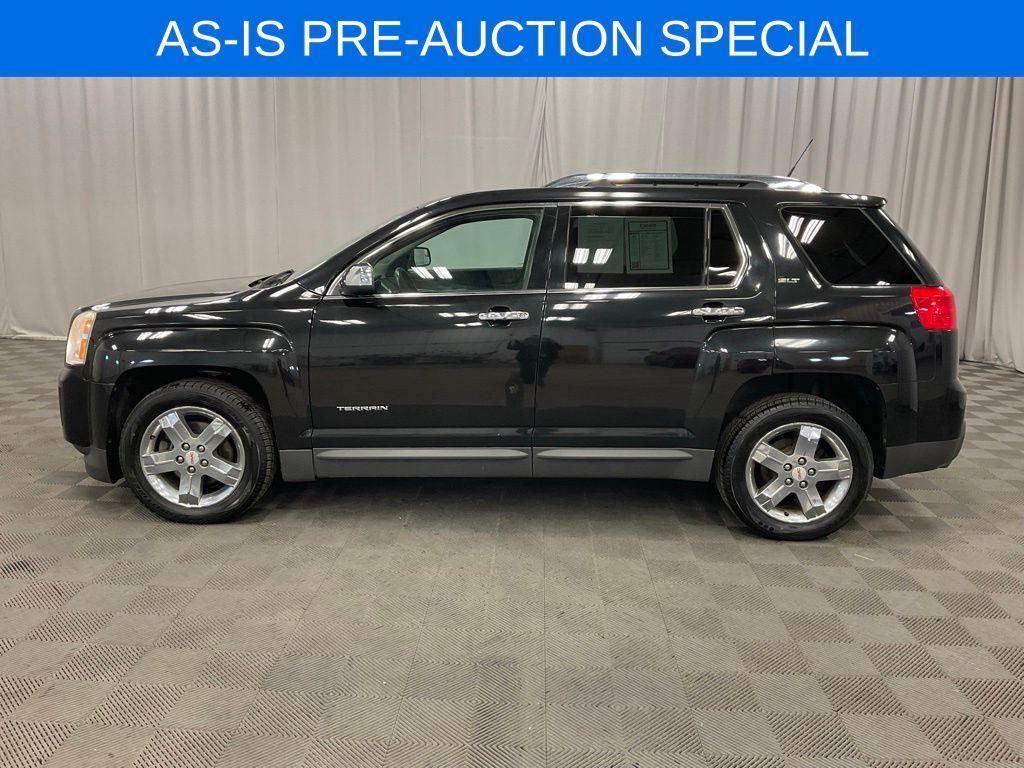 used 2012 GMC Terrain car, priced at $3,998