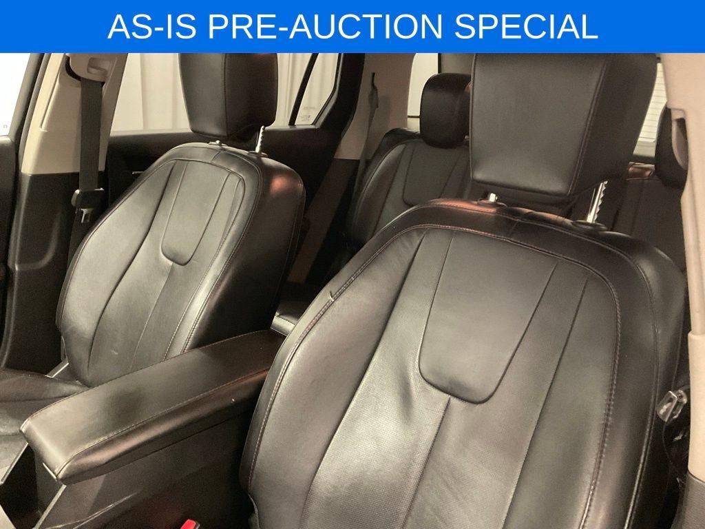 used 2012 GMC Terrain car, priced at $3,998