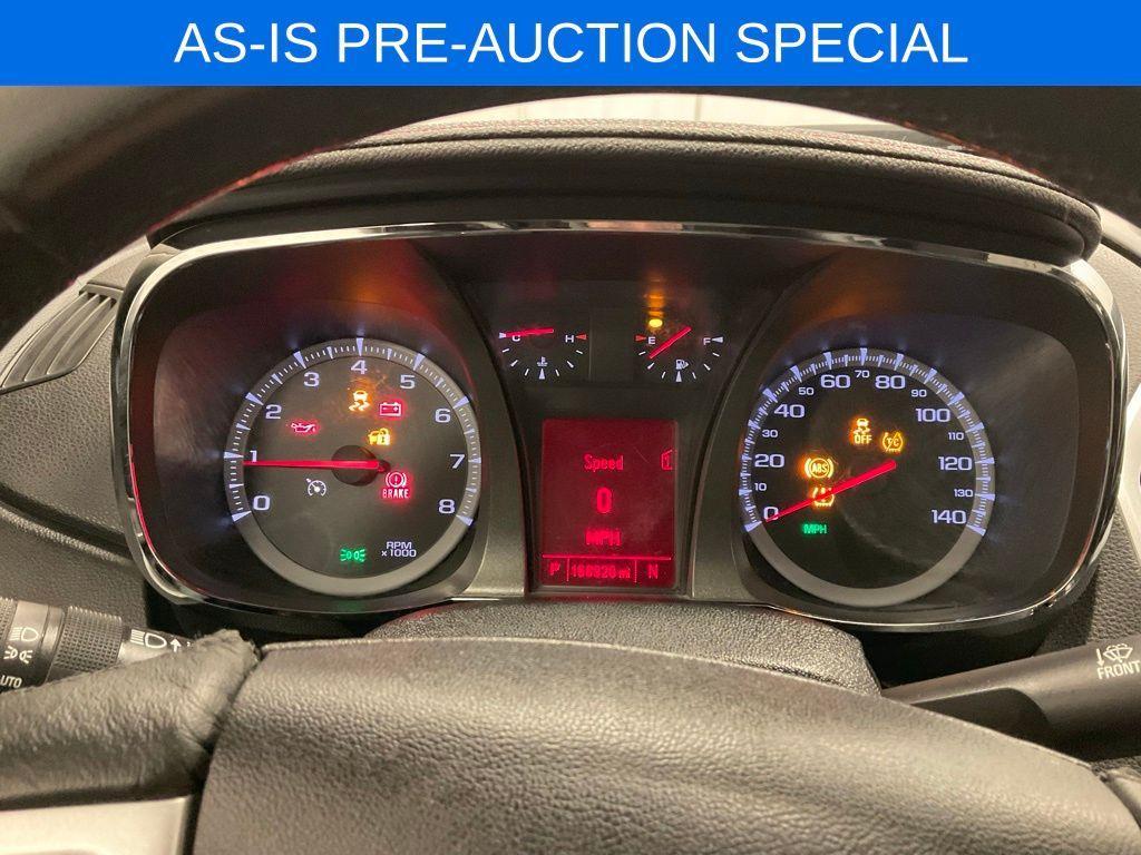 used 2012 GMC Terrain car, priced at $3,998