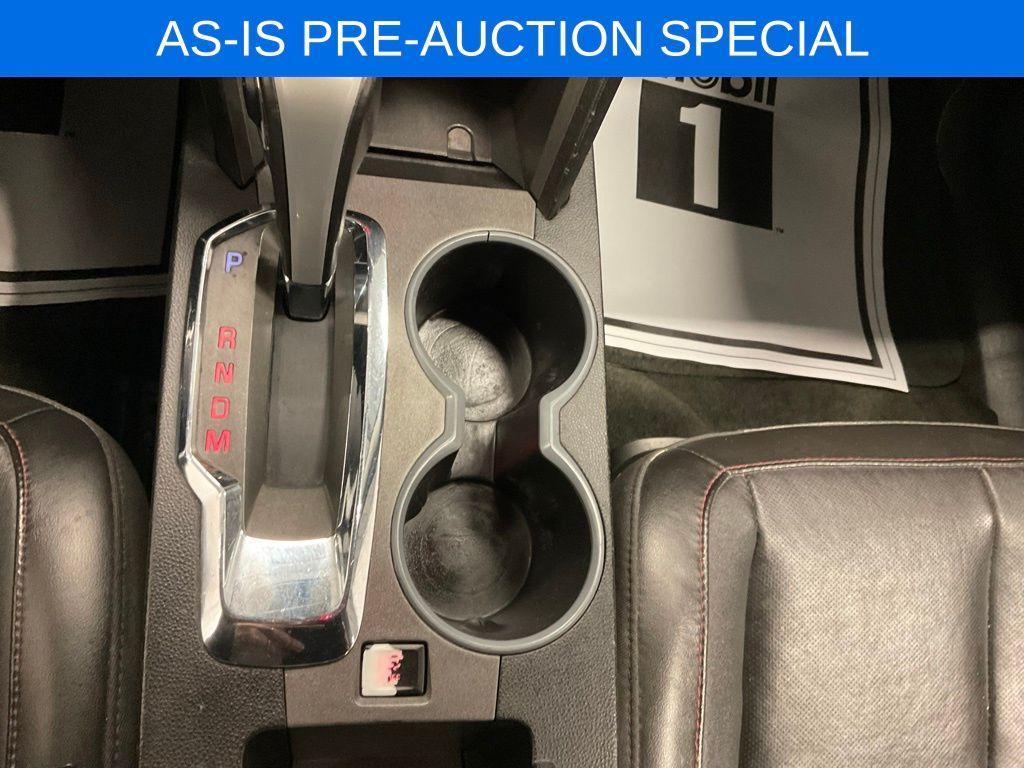 used 2012 GMC Terrain car, priced at $3,998