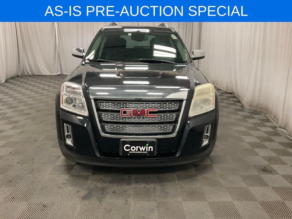 used 2012 GMC Terrain car, priced at $3,998