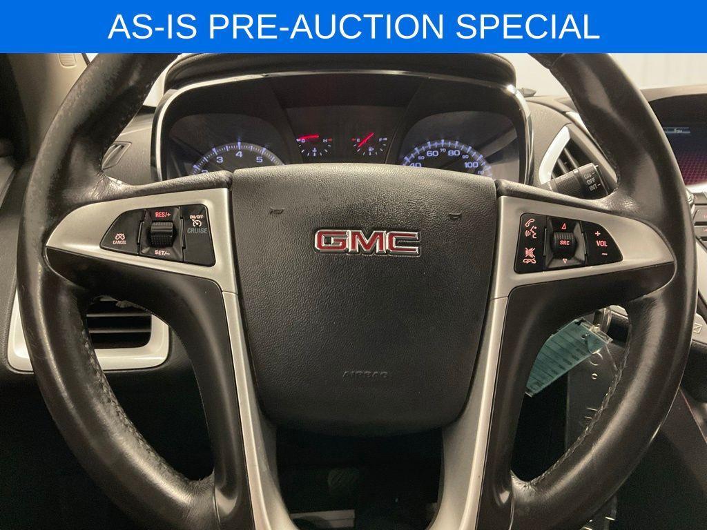 used 2012 GMC Terrain car, priced at $3,998