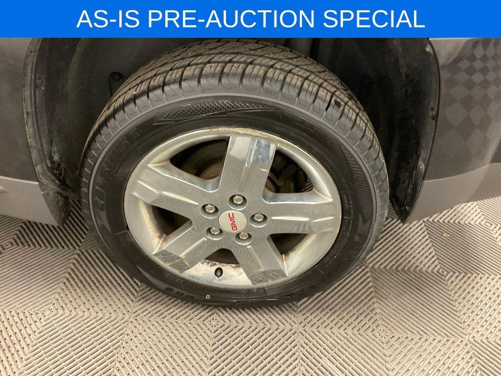 used 2012 GMC Terrain car, priced at $3,998