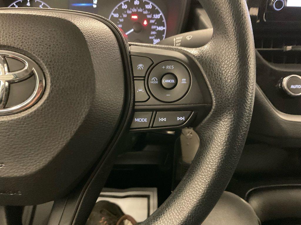 used 2023 Toyota Corolla car, priced at $17,997