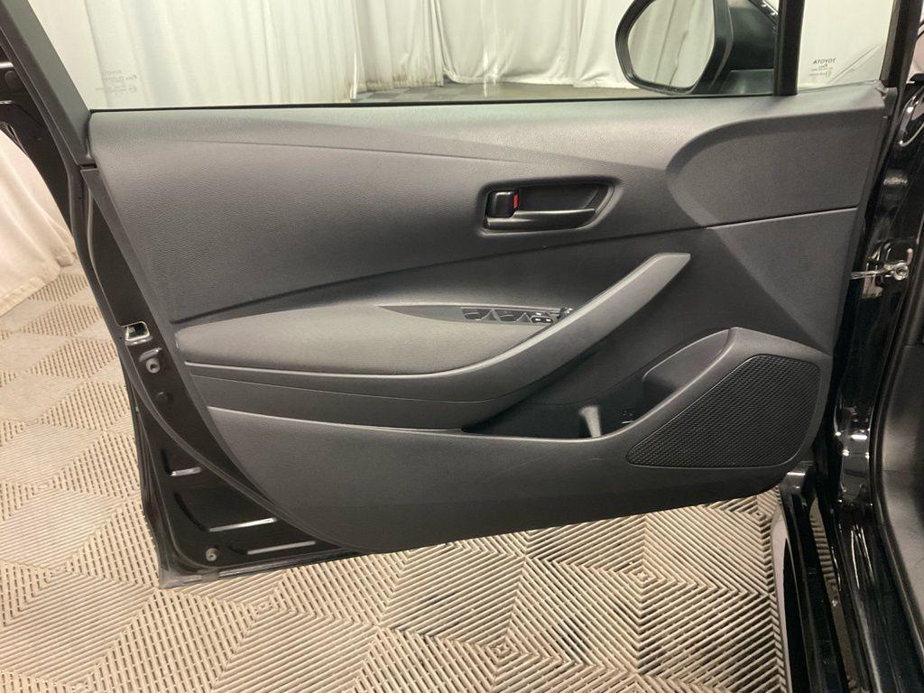 used 2023 Toyota Corolla car, priced at $17,997