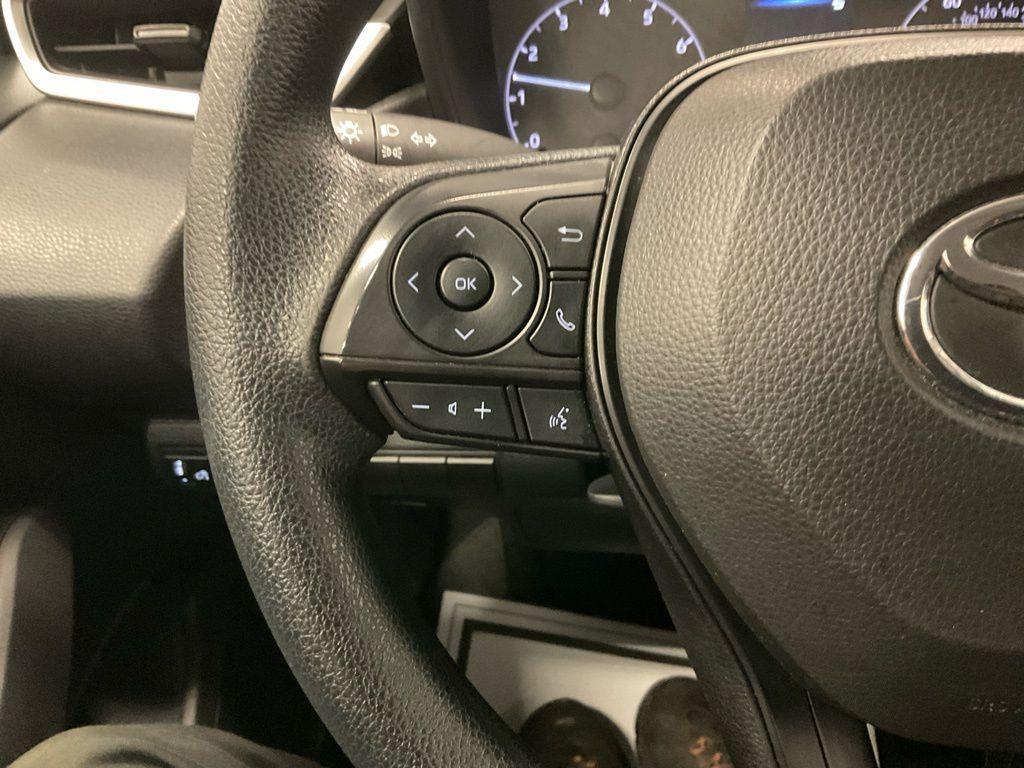 used 2023 Toyota Corolla car, priced at $17,997