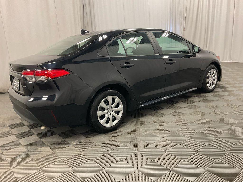 used 2023 Toyota Corolla car, priced at $17,997