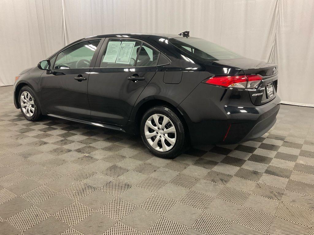 used 2023 Toyota Corolla car, priced at $17,997