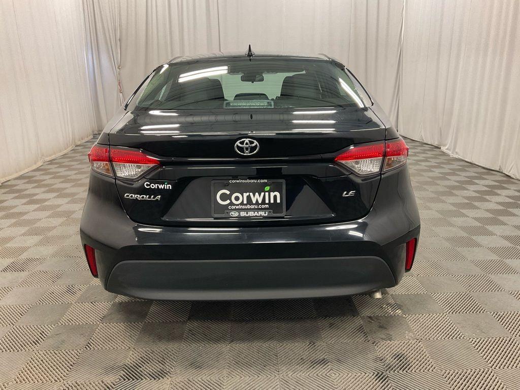 used 2023 Toyota Corolla car, priced at $17,997