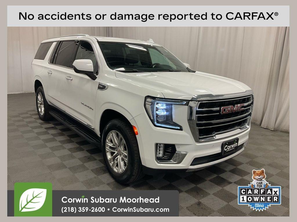 used 2024 GMC Yukon XL car, priced at $54,998