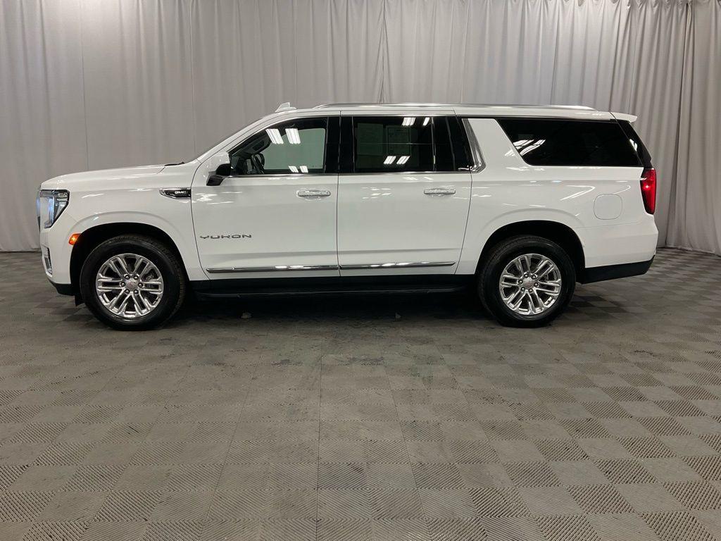 used 2024 GMC Yukon XL car, priced at $54,998
