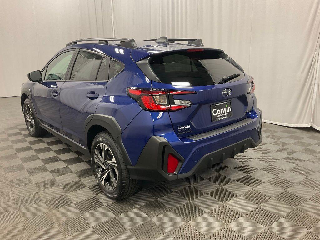 new 2026 Subaru Crosstrek car, priced at $30,595