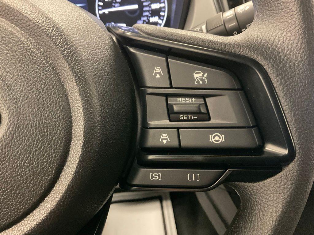 new 2026 Subaru Crosstrek car, priced at $30,595