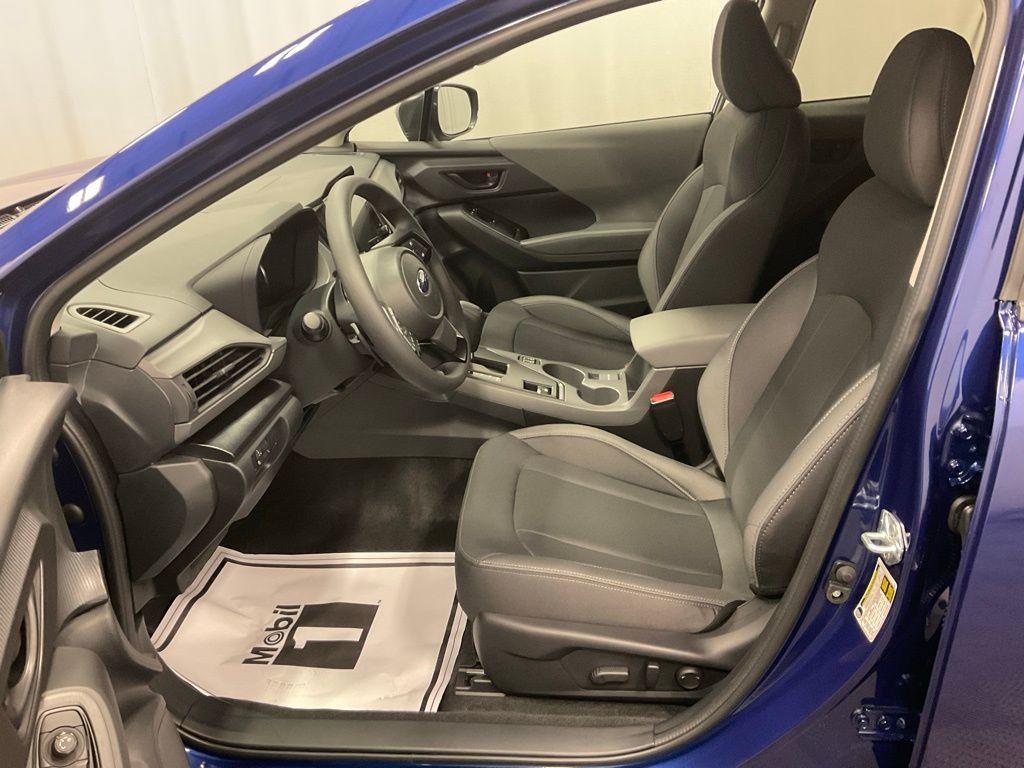 new 2026 Subaru Crosstrek car, priced at $30,595