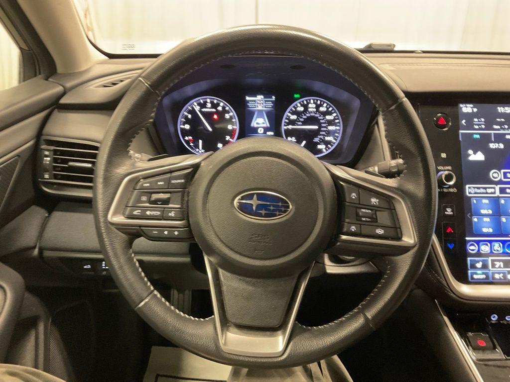 used 2023 Subaru Outback car, priced at $25,781