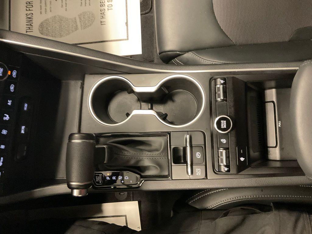 used 2024 Kia K5 car, priced at $26,998